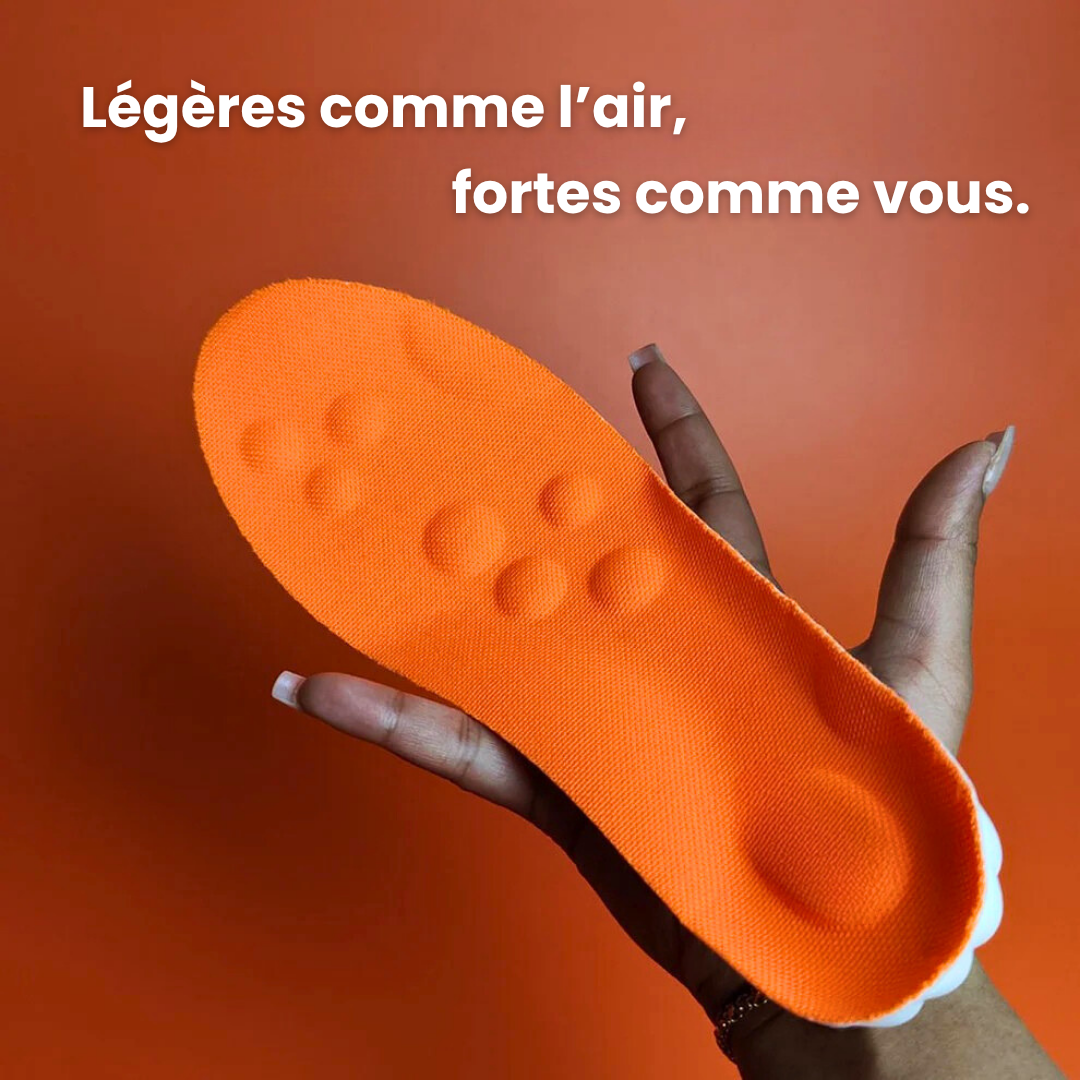 STEPURE | Le confort de ceux qui prennent soin des autres.