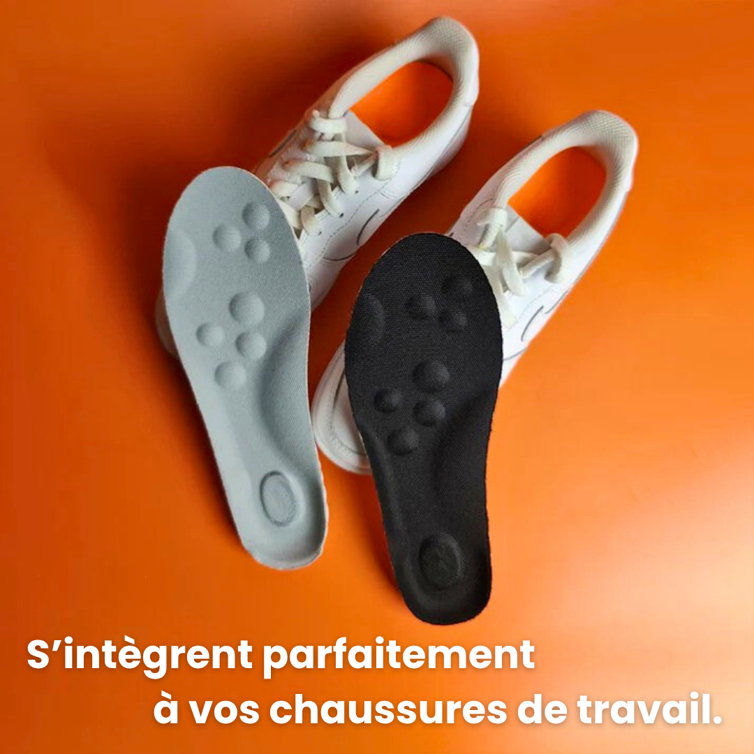 STEPURE | Le confort de ceux qui prennent soin des autres.