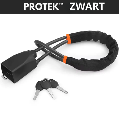 PROTEK™ : Vergrendel. Adem. U bent beschermd.