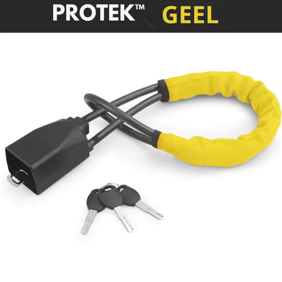 PROTEK™ : Vergrendel. Adem. U bent beschermd.