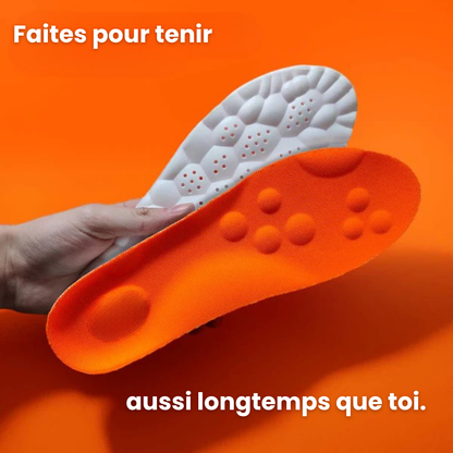 STEPURE | Le confort de ceux qui soulagent les autres.