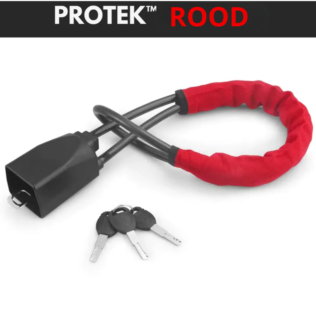 PROTEK™ : Vergrendel. Adem. U bent beschermd.