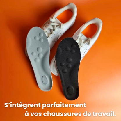 STEPURE | Le confort de ceux qui prennent soin des autres.