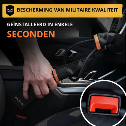 PROTEK™ : Vergrendel. Adem. U bent beschermd.