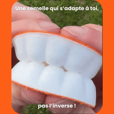 STEPURE | Le confort de ceux qui soulagent les autres.